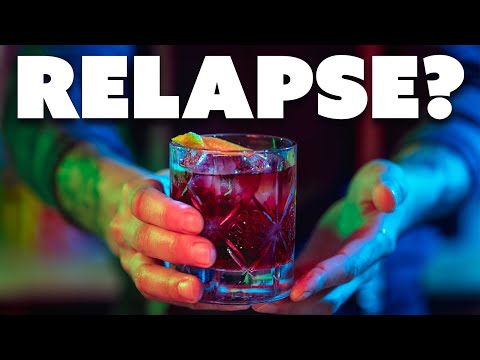 5 TIPS TO REBOUND AFTER ALCOHOL RELAPSE (Episode 199) #sobriety #sobercurious #sober #relapse