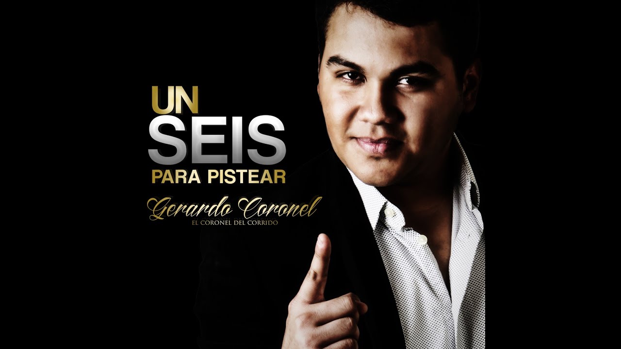 Gerardo Coronel-El Profe(Audio Oficial 2014)