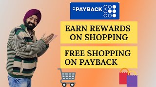 Free Shopping | What is Payback? How to Use Payback Points @zillionrewards
