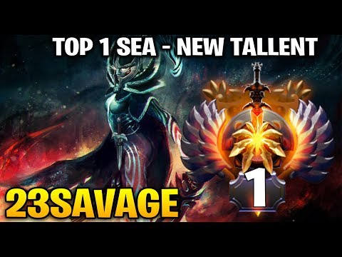 TOP 1 SEA SERVER - 23Savage  Phantom Assassin