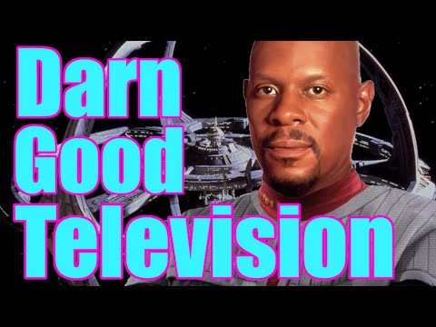 Deep Dive into Deep Space Nine: Star Trek Analysis