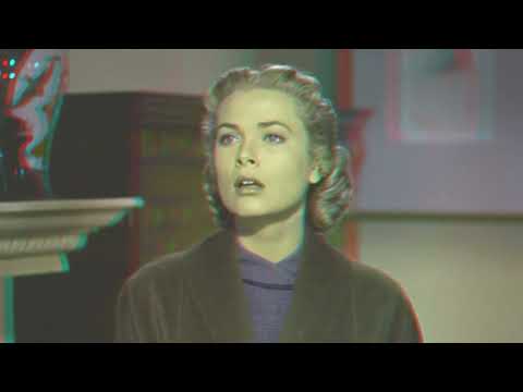 DIAL M FOR MURDER 3D - SUSPECT