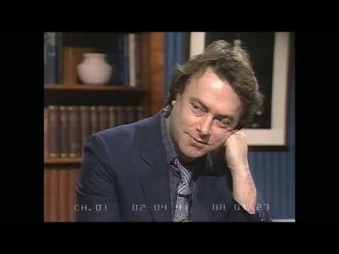 Christopher Hitchens' Politics and Atheism - Tribute Compilation - 10 Years After His Death