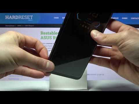 Cómo poner SIM en ASUS ROG Phone 5 - colocar chip