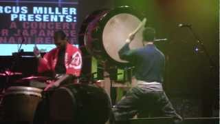 Marcus Miller Presents: A Concert for Japanese Tsunami Relief with Kaoru Watanabe