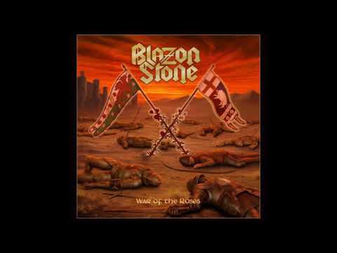 Blazon Stone   War of the Roses 2016  Metal Planet More on Metal