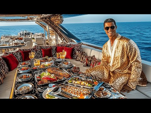 La Fortune Secrète De Cristiano Ronaldo En Arabie Saoudite