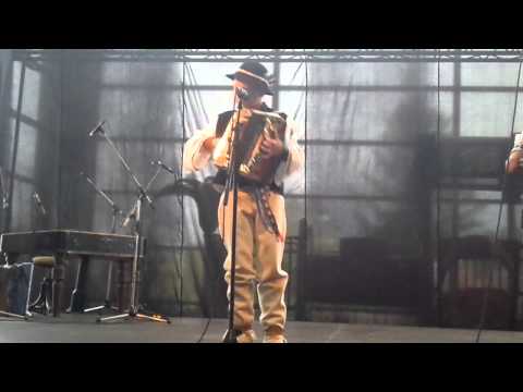 Andrej Majercik.Velka noc v Tulipe:-)