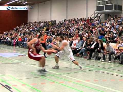 Marco Völlers erste Saison bei den Hanau White Wings