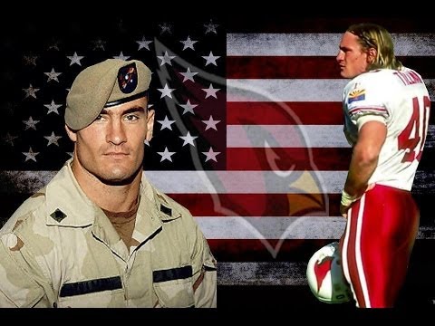 PAT TILLMAN- Tragic American Hero