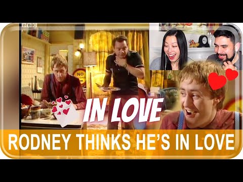 👨🏻‍🎤🤣Rodney's in Love: Only Fools and Horses