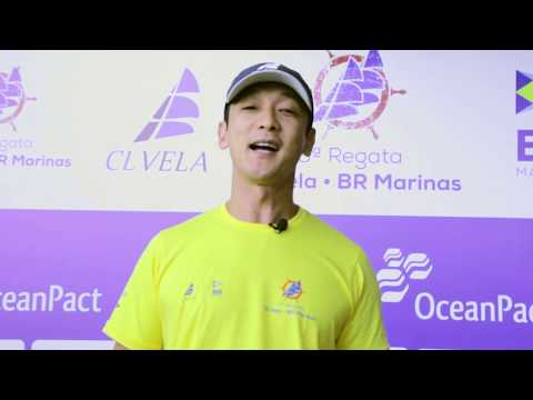 3ª Regata CL Vela | BR Marinas na Marina da Glória - RJ // Bússola Bombarco
