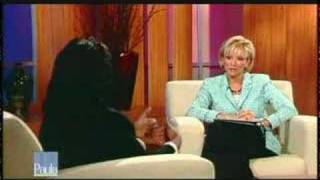 Deborah Smith Pegues on Paula White's Show