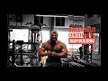 Mike's Wettkampf Tagebuch - 9 weeks out