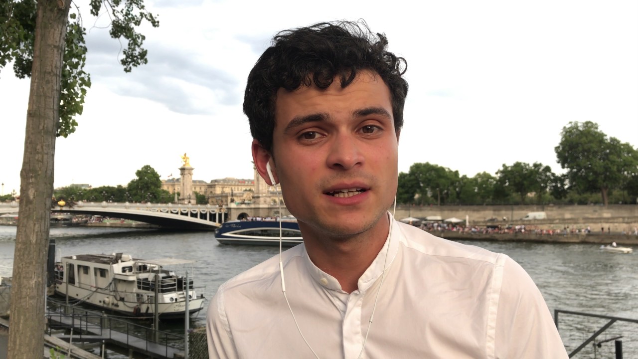 COMO EU FIZ PARA ESTUDAR EM UMA UNIVERSIDADE FRANCESA + COMO EU APRENDI FRANCÊS.