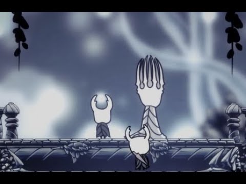 path of pain is ''EASY'' in Hollowknight