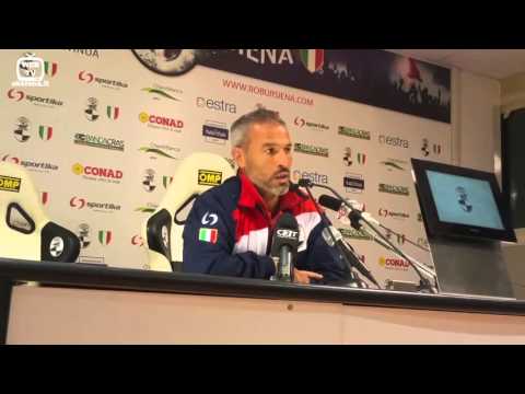 INTERVISTE ROBUR SIENA-MACERATESE