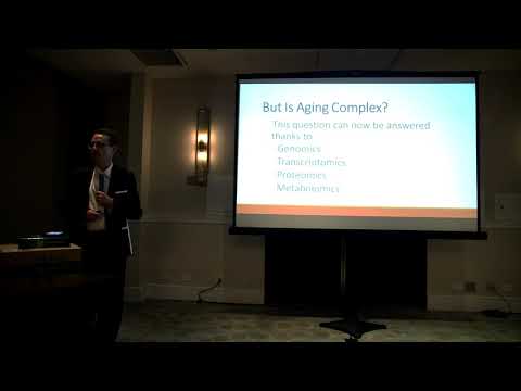 Are You Willing to Die for Reductionism? Controlling Aging in the Age of Genomics