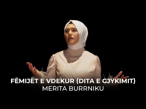 Merita Burrniku - Femijet dhe ringjallja