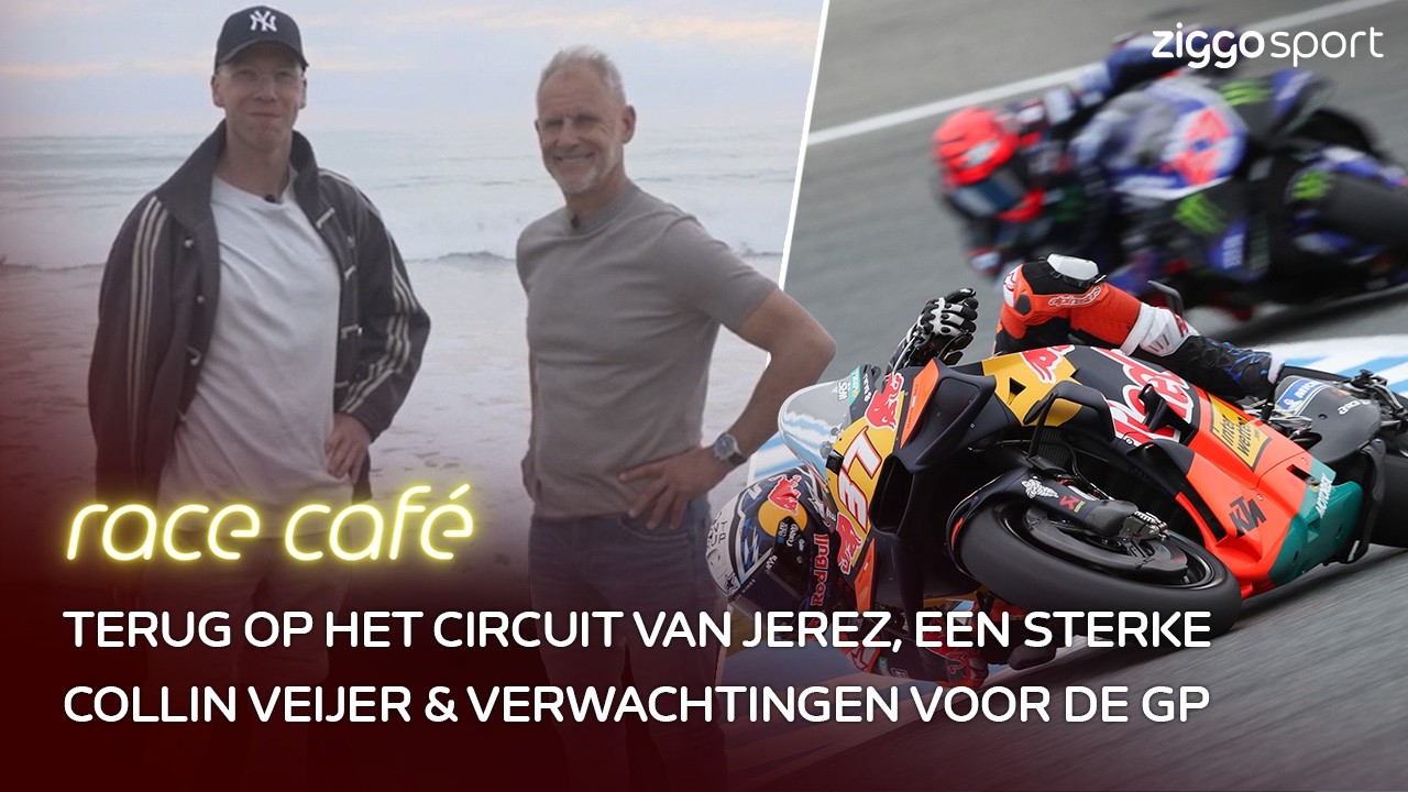 Zeelenberg: 'Dit is een circuit wat hem enorm goed ligt.' 🗣️ | Race Café 24/04/2026