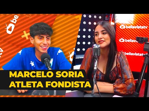 ATLETISMO, FONDISTA Y RUNNING A FULL CON MARCELO SORIA | Bella Vista TV