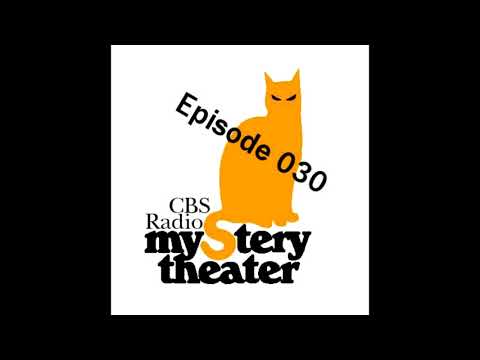 CBS Radio Mystery Theater - Here Goes The Bride - #030 - Feb 4, 1974 - Radio Drama