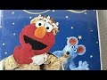Opening Closing To Sesame Street Cinderelmo 2000 VHS