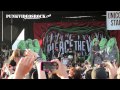 Pierce The Veil The Divine Zero Live At Vans Warped Tour 2015