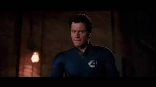 Fantastic Four (2005) - Reed Richards vs Victor Von Doom
