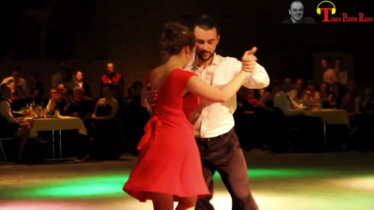 SE DICE DE MI Francisco Canaro Dir. Quinteto Pirincho Ballano: Maja Petrovic - Marko Miljevic