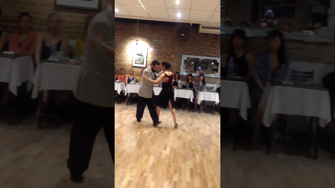 Nicolas Crededio &a Cecilia Acosta