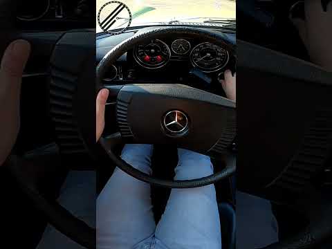 Thumbnail for Mercedes-Benz 200 /8 W115 95 PS Exhaust and Engine Sound by Mercedes-Benz, Mercedes-Benz W11