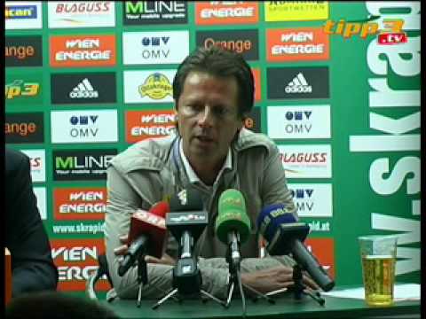 tipp3 Bundesliga: Analyse SK Rapid Wien - SC Magna Wr. Neustadt