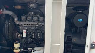 Scania DC 12 54 Stamford 350 kVA Silent Rental generatorset dieselaggregaat | Foto 4 - Machineryline