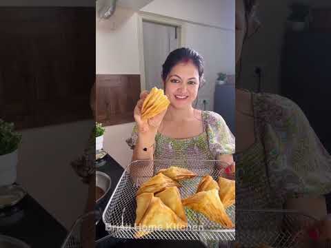 Alloo Puff Patteis without oven |भी इसे याद कर दुख होता है, और खा कर खुशी| 🥹