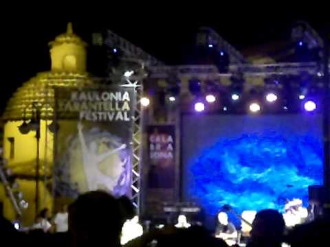 KAULONIA TARANTELLA FESTIVAL CALABRIA SONA   15° EDIZIONE 2013   002