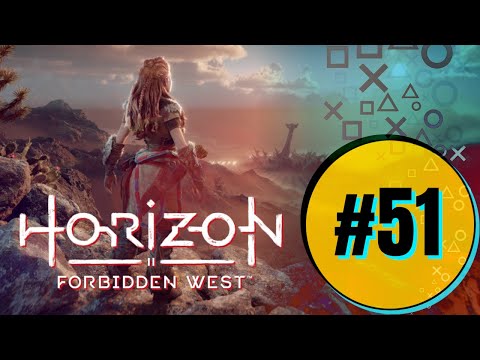 Horizon Forbidden West #51 - Wygórowane Ambicje - Poboczne (PS5 - 4K 60FPS HDR)