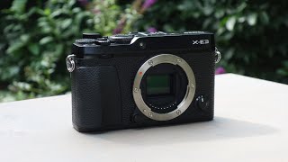 Video thumbnail for FUJI X-E3 - Die BESTE kompakte Kamera mit Filmlook in 2025 (UNTER 500€) | DEU by David Feiter