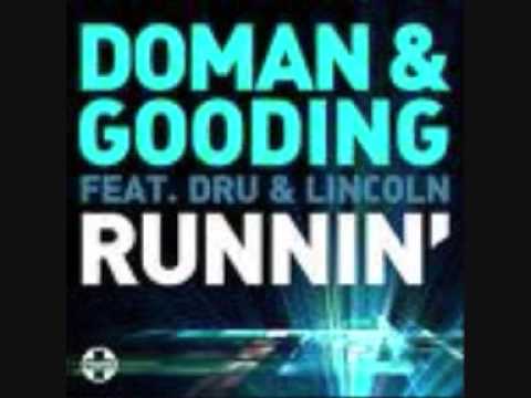 Doman & Gooding - Runnin' [Best Quality]