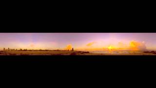 Riding to Work in the Year 2025 (Flaming Lips cover) - Sony Bloggie 360