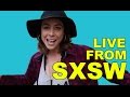 We're Going Live From SOUTH BY SOUTHWEST ...