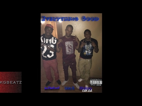 IceDaGreat x GoGettaKB x Blend - Everything Good [Prod. Big Boo] [New 2017]