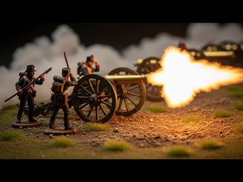 WATERLOO 1815 ⚔️ Napoleon’s Last Battle – The Fall of an Empire #napoleon #france #germany #waterloo