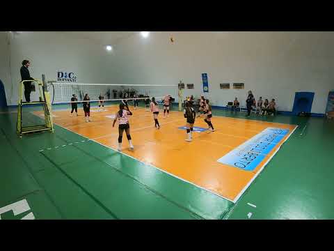 pomaralva- Mondello Volley II D 19-1-25