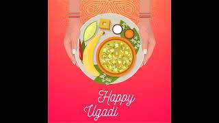 Creative Ugadi Whatsapp Status | Happy Ugadi Whatsapp Status Video | Best Free Ugadi Whatsapp Video