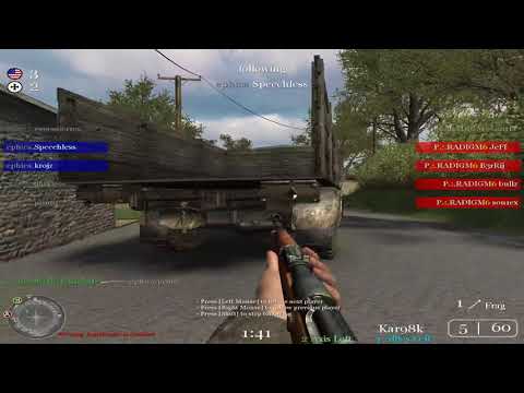 Paradigm6 vs Ephica - Grand Final - The GO Malta eSports Festival 2017 - COD2 Tournament