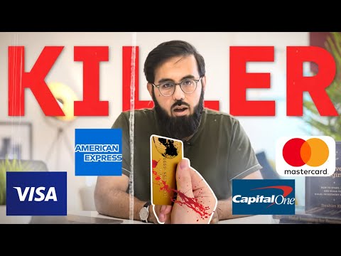 Why I am Quitting Credit Cards