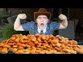 500 CHICKEN NUGGET CHALLENGE Kendall Gray
