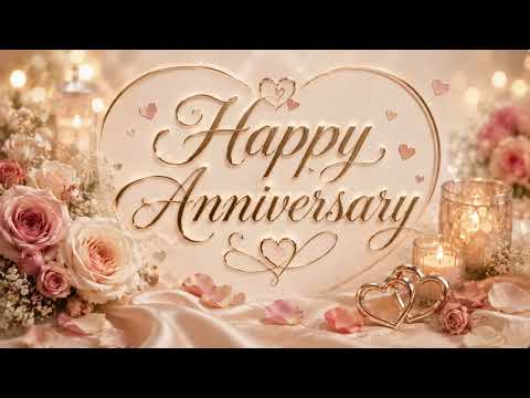 Happy anniversary wallpaper ❤️