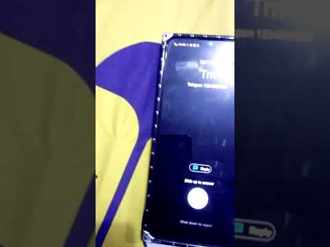 motorola incoming call 2021 and fake call call asistant